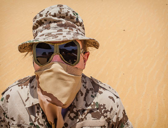 Techland - Mission Africa