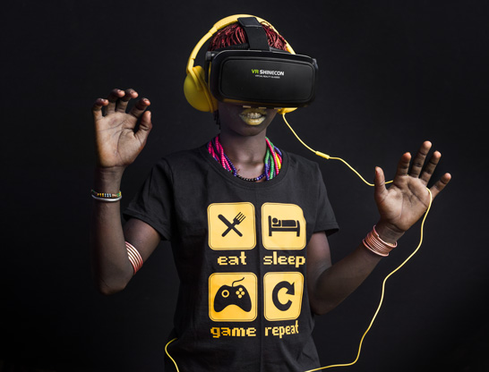 We differ only in colours™